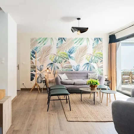 Ocean Forest By Interhome بيت للعطل