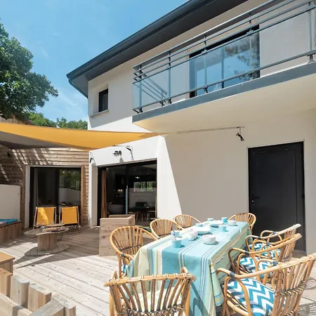 Ocean Forest By Interhome بيت للعطل