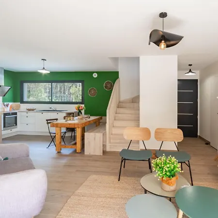 Ocean Forest By Interhome * Mimizan-Plage