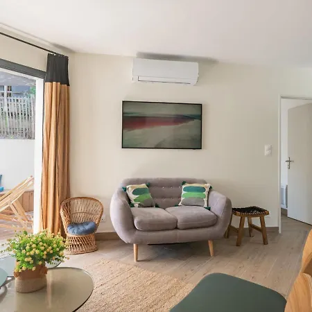 Ocean Forest By Interhome