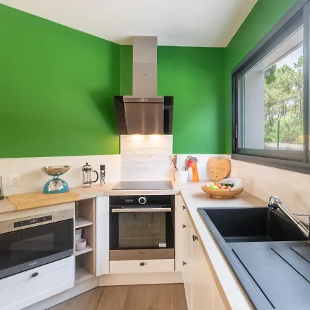 Ocean Forest By Interhome
