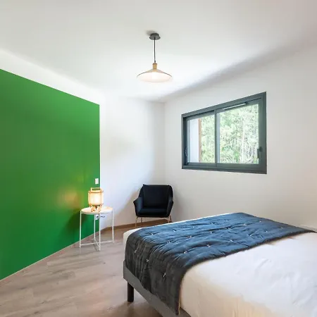 Vakantiehuis Ocean Forest By Interhome Mimizan-Plage