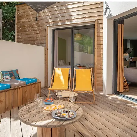 Ocean Forest By Interhome Vakantiehuis Mimizan-Plage